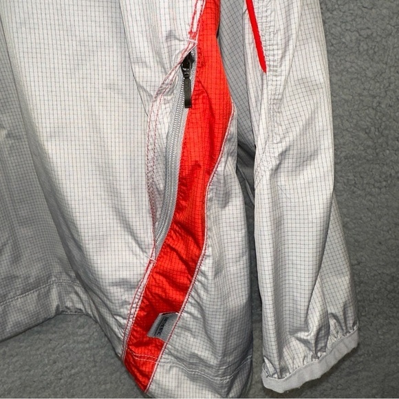 Nike Mens Large Storm-Fit‎ Jacket The Ohio State Windbreaker Activewear Pullover - Picture 7 of 14
